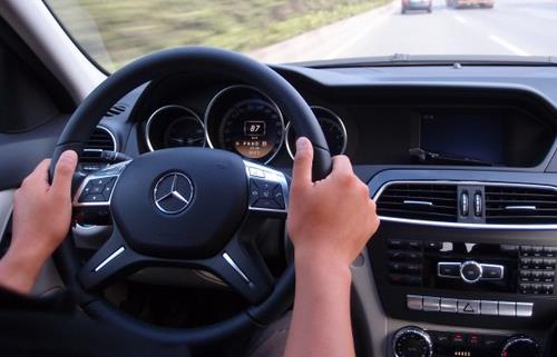 開車族的保健小竅門