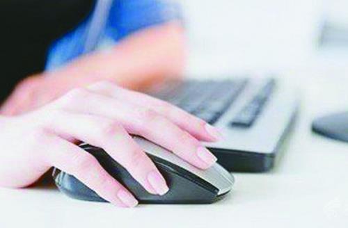 電腦族手麻要警惕“腕管綜合征”