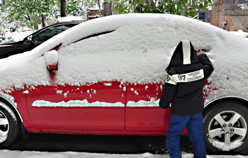 冬天開車應該注意哪些事項