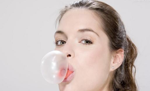 口香糖不能減肥只會越嚼越胖