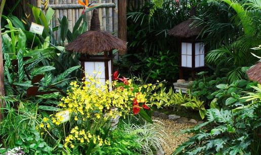 庭院風(fēng)水設(shè)計要點-庭院風(fēng)水水池如何布置?