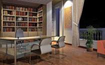 好風(fēng)水書房實(shí)例-什么書房是好風(fēng)水？