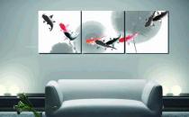 客廳裝飾畫與家居運勢的關系有哪些？