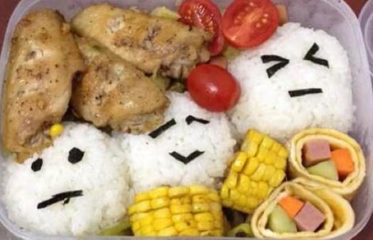 教你制作美味可愛便當 讓孩子愛上吃飯
