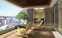 陽臺布置的三大禁忌-好風水陽臺實例