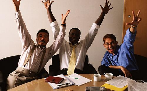 上班族無精打采怎么辦? 精力充沛必做10個小動作