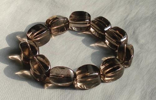 茶晶如何鑒別?茶晶的鑒別方法