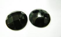 黑瑪瑙和黑曜石的區別在于哪里？