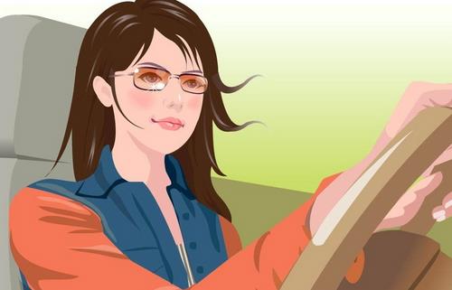 養生保健秘笈 開車族的健康寶典