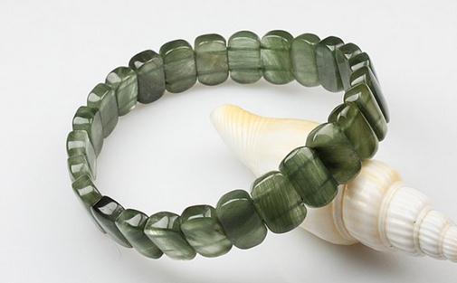 綠發晶的作用-綠發晶有什么功效？