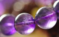 紫水晶的保養方法-紫水晶的象征意義
