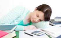 解決考生臨考前的疲乏狀態