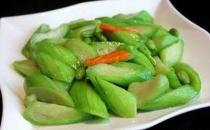 絲瓜對女人好處多 潤肌美容調月經