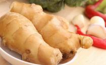 冬吃蘿卜夏吃姜 盤點生姜的養生功效