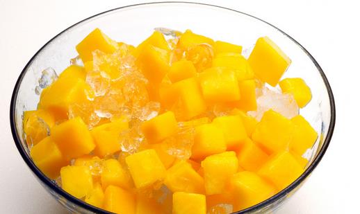 芒果如何切好?巧取芒果果肉攻略