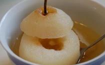 蒸蘋果止瀉易消化 六種水果適合蒸熟吃