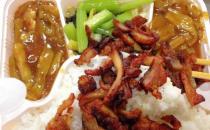 白領如何選擇午餐