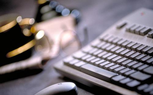 鍵盤大掃除 徹底殺菌5招搞定