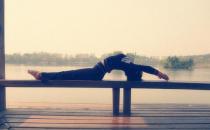 女性白領需要學習的減肥瑜伽