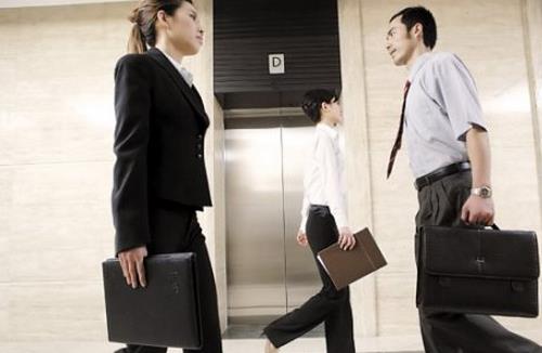 白領(lǐng)上班途中的健康惡習(xí)