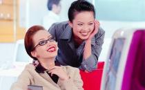 女白領的幸福強心劑