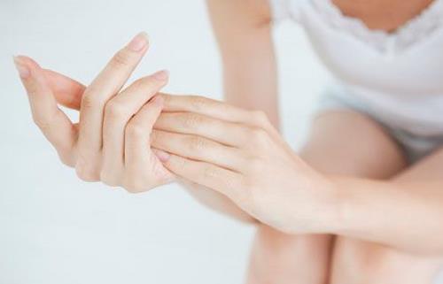 冬季手部的護(hù)理妙招