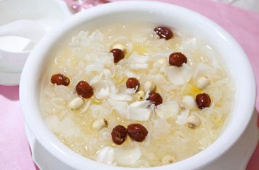 冬季補腎吃什么？十款養生粥強腎補身