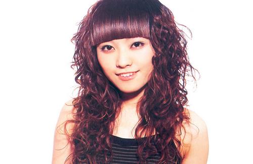 卷發的護理方法