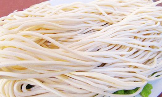 大年初二為什么要吃面?