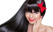 輕松拯救6種枯黃秀發