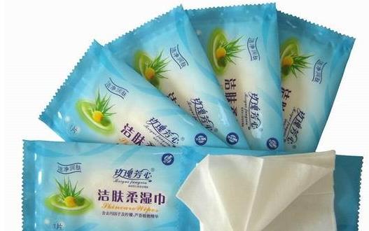 濕巾里檢出防腐劑 危害有多大?