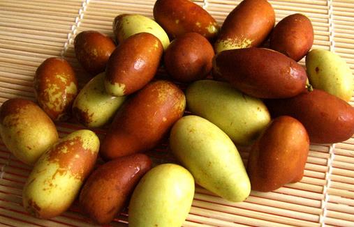 買甜棗當(dāng)心遇到“糖精棗”