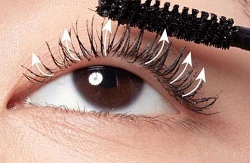 人人必學的涂睫毛膏的技巧