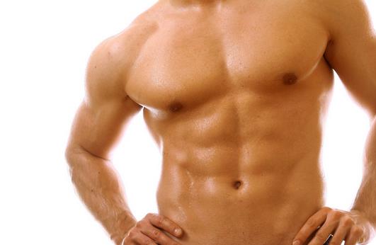 男人想更性感 試試胸毛種植