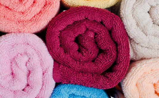 毛巾總是掉毛?毛巾掉毛怎么解決?