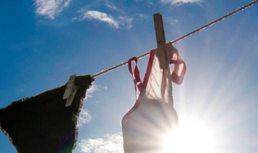 內褲應該怎么清洗才干凈？