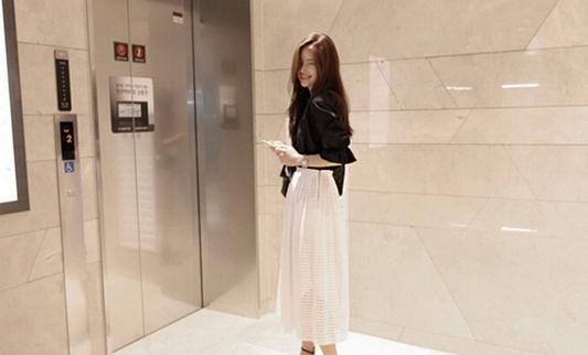 矮個子的女生怎么穿衣才顯高?