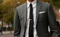 揭秘領帶搭配攻略