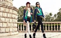 教你巧妙的穿出拼接時尚風(fēng)