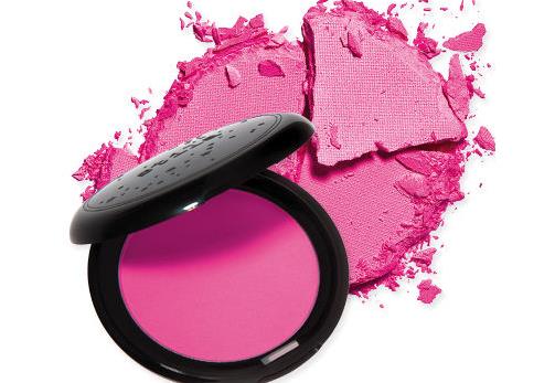 腮紅的畫法 一刷腮紅就手要重嗎?