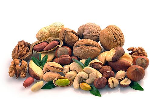 生活中那些防脫發(fā)的食物