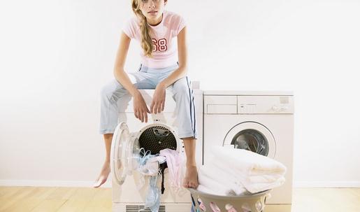 洗衣服什么水溫最好去污?