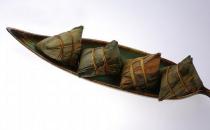 國外也吃粽子？看看外國人的粽子習俗