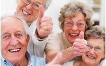 老人如何保持年輕態的心理