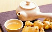 生姜泡紅茶 小秘方喝出黑頭發