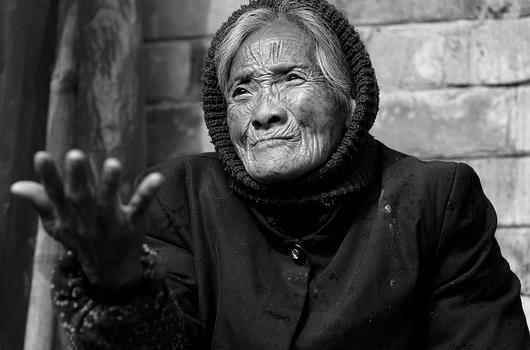 節過后警惕“空巢老人”抑郁癥