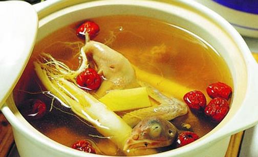 7款美味養顏湯 喝出天然無暇肌