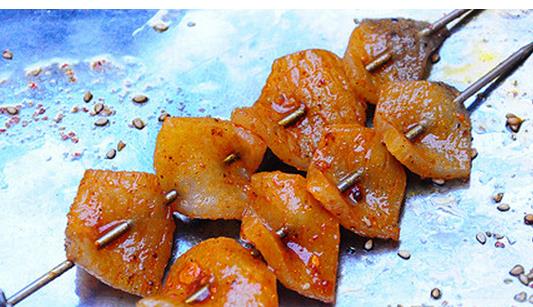 女人皮膚最喜愛的10種食物