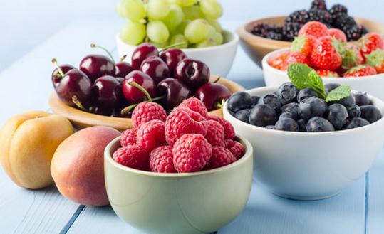 抗氧化食品有哪些?盤點抗氧化食品