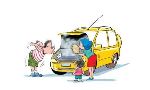 汽車每天每周每月的保養內容